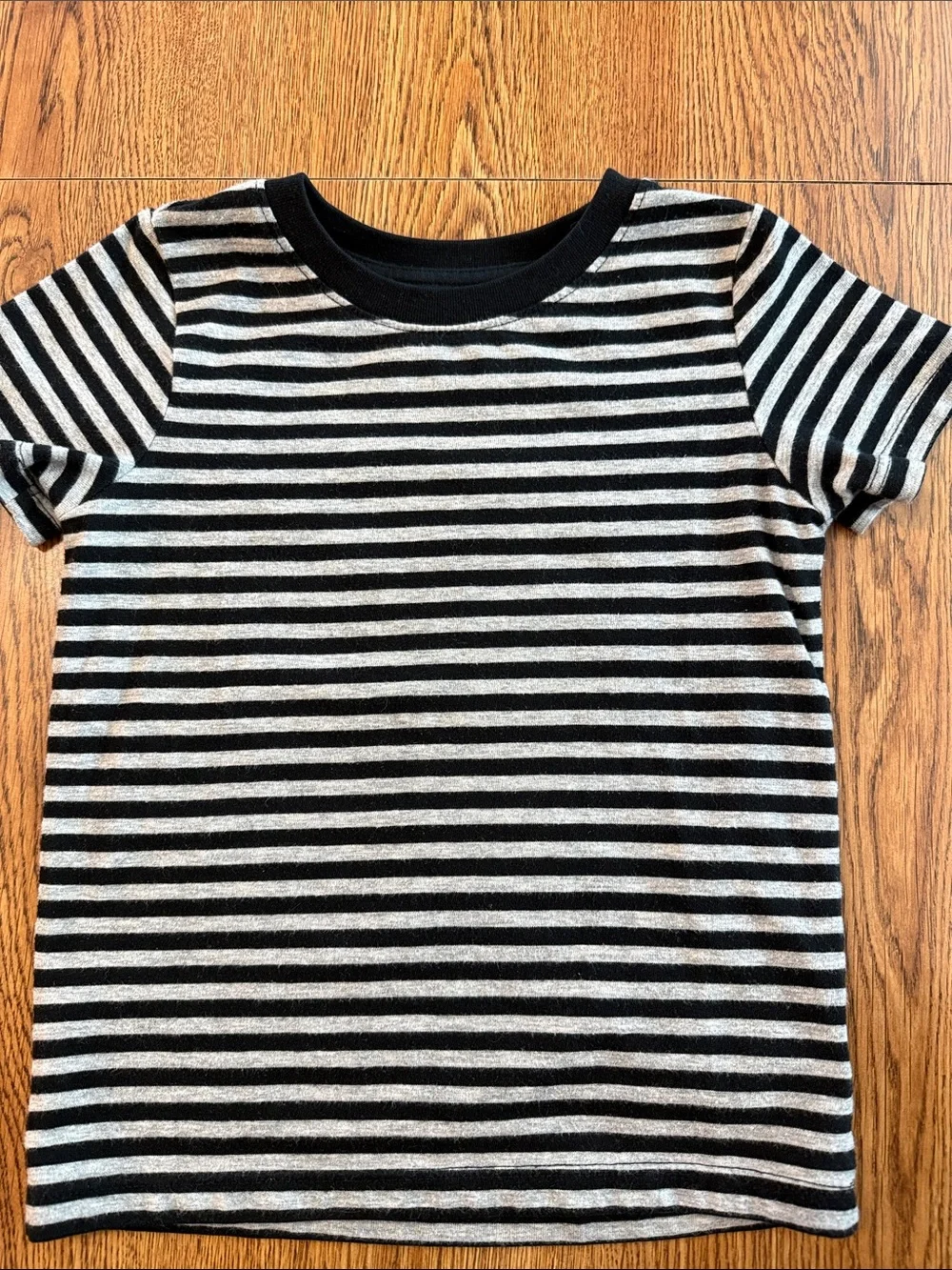 Cat & Jack Lot of 3 Basic Toddler (2T) Tees